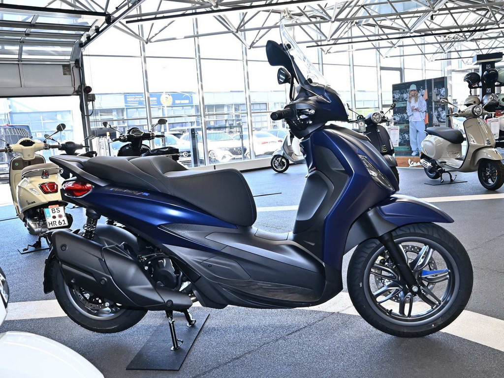 Bild 3 - Beverly S 400 E5 + 