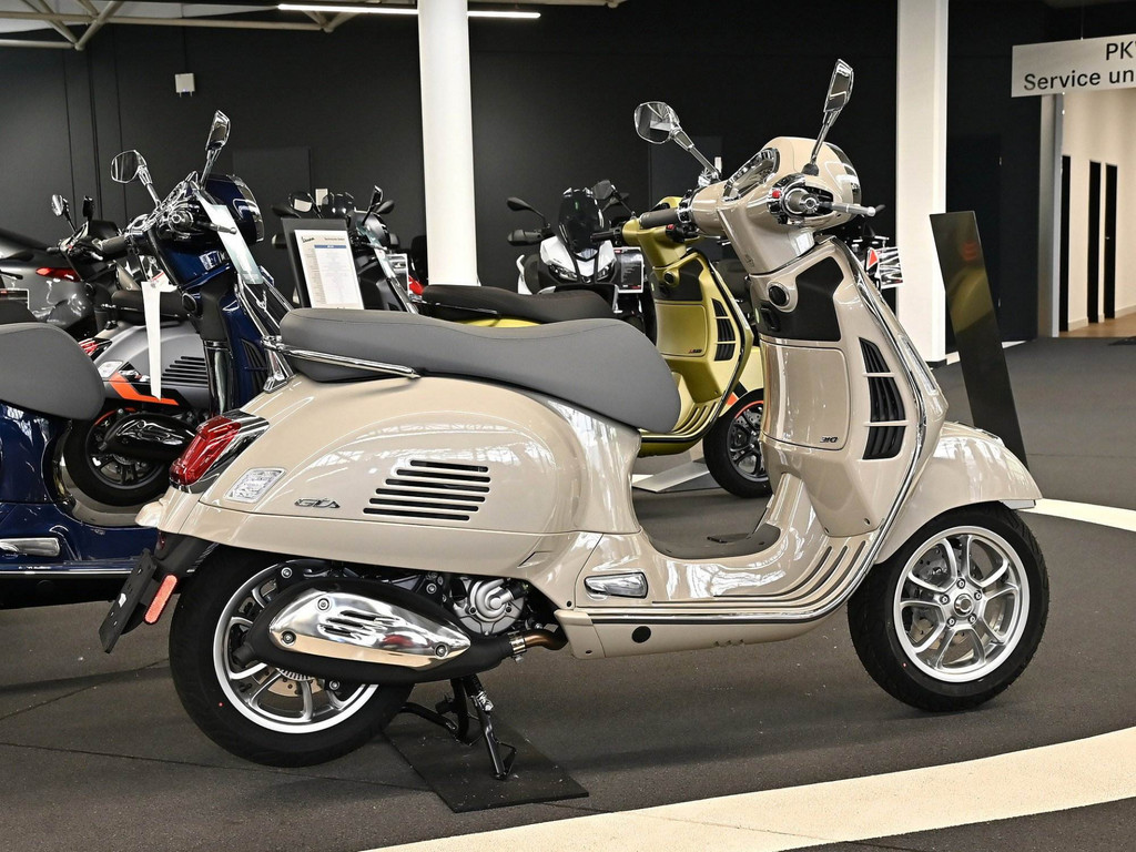 Bild 3 - GTS 310 E5 + 