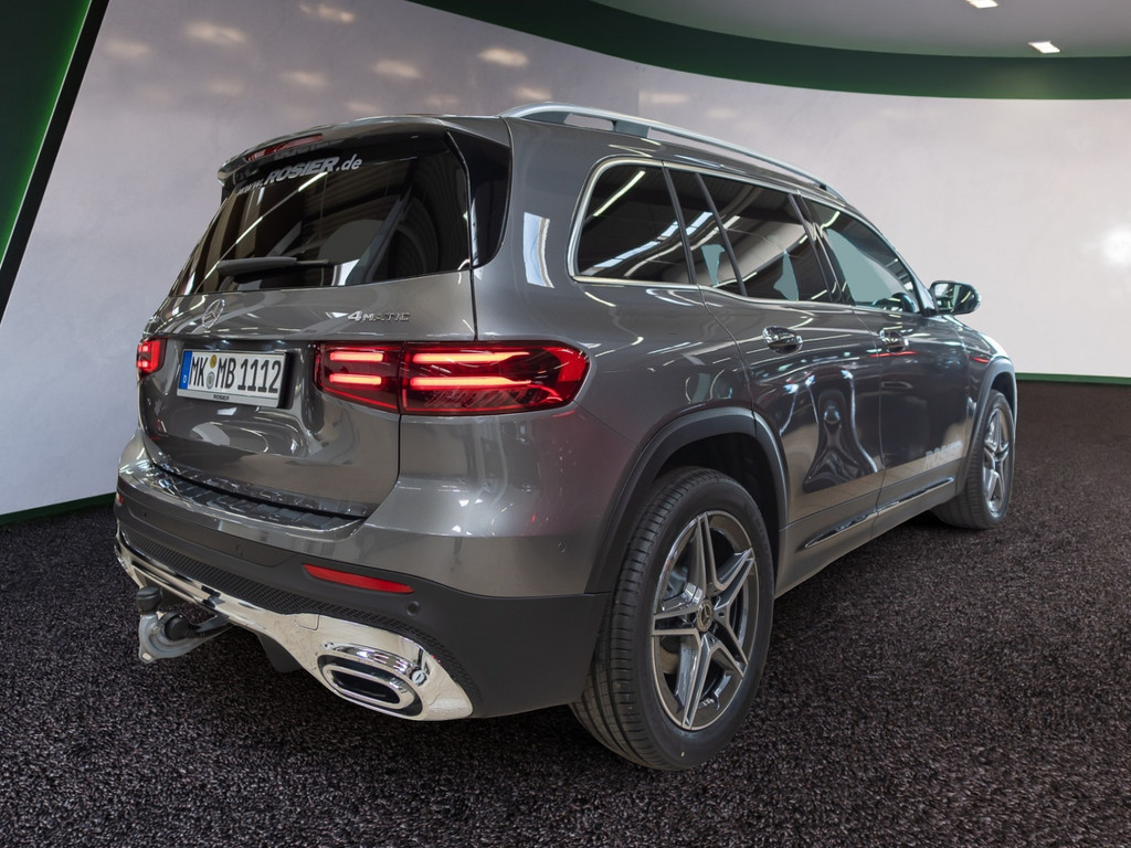 Bild 4 - GLB 220 d 4MATIC AMG Line Premium