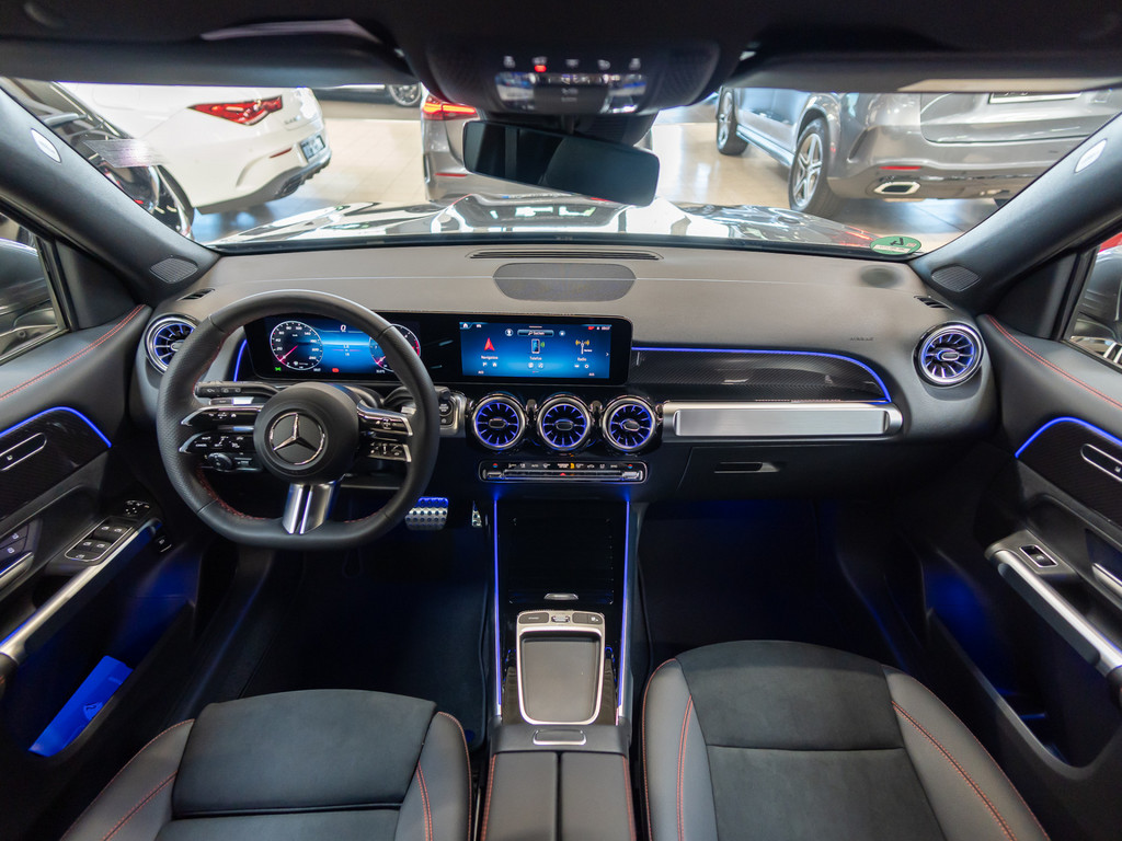 Bild 8 - GLB 220 d 4MATIC AMG Line Premium