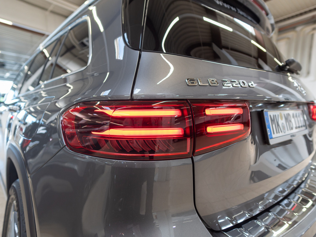 Bild 31 - GLB 220 d 4MATIC AMG Line Premium