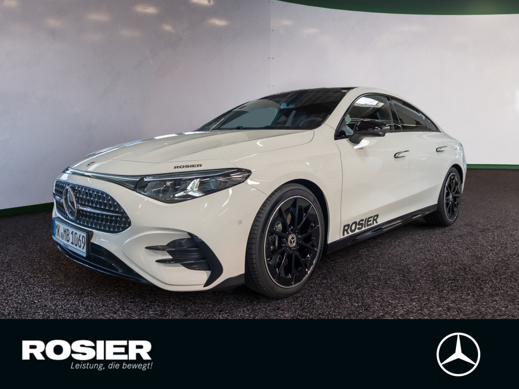 Bild 1 - CLA 220 Coupé 4MATIC AMG Line
