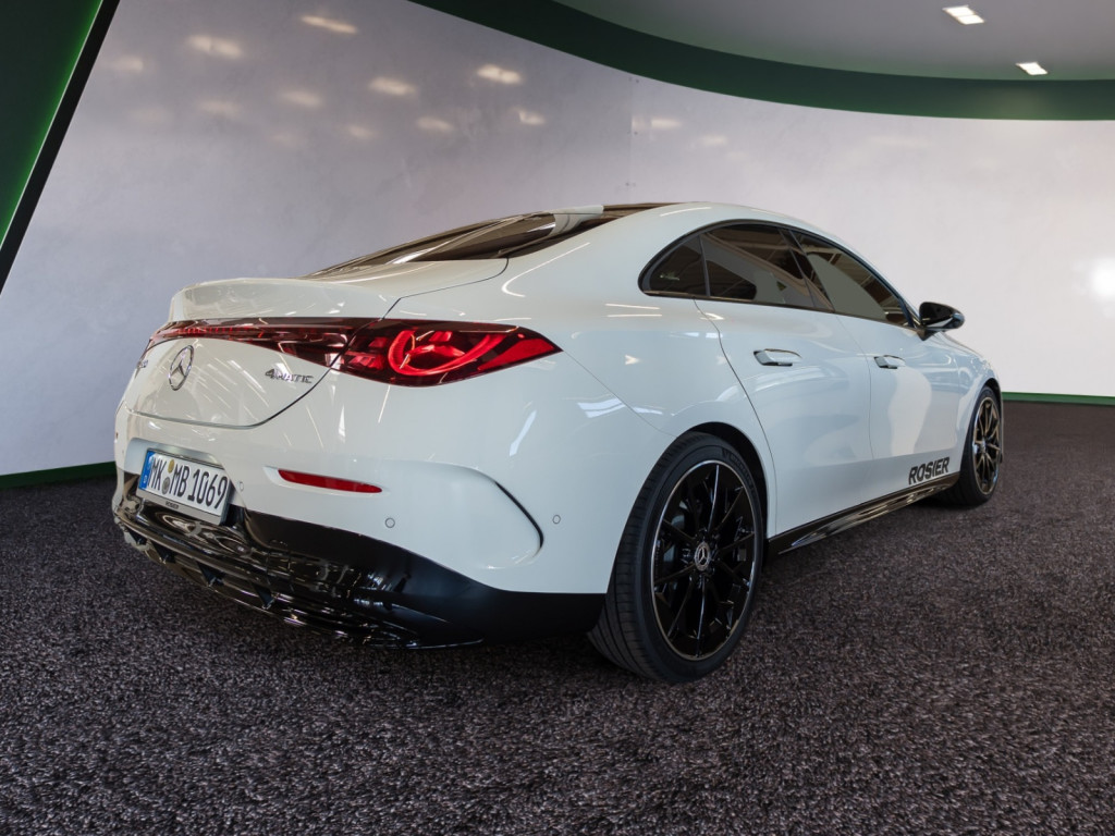 Bild 3 - CLA 220 Coupé 4MATIC AMG Line