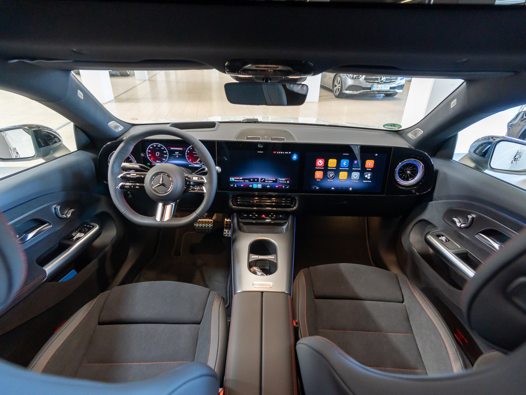 Bild 6 - CLA 220 Coupé 4MATIC AMG Line
