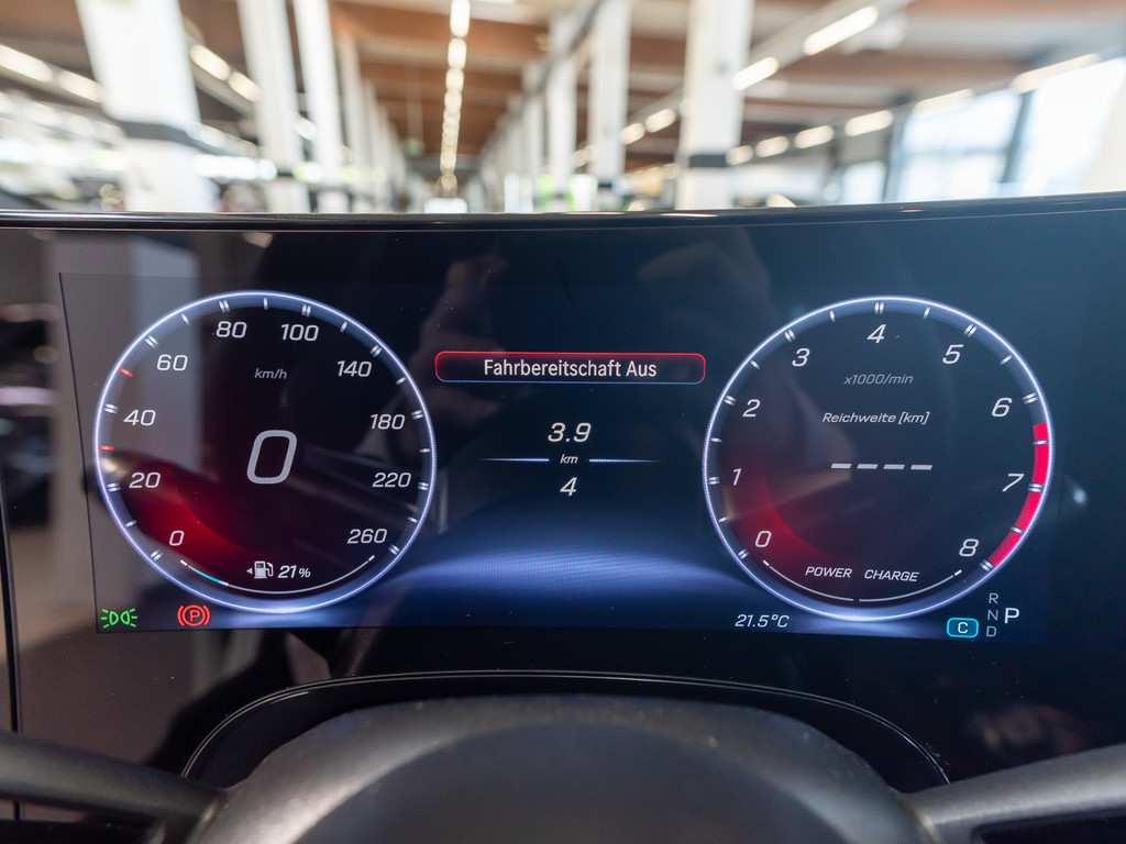 Bild 13 - CLA 220 Coupé 4MATIC AMG Line