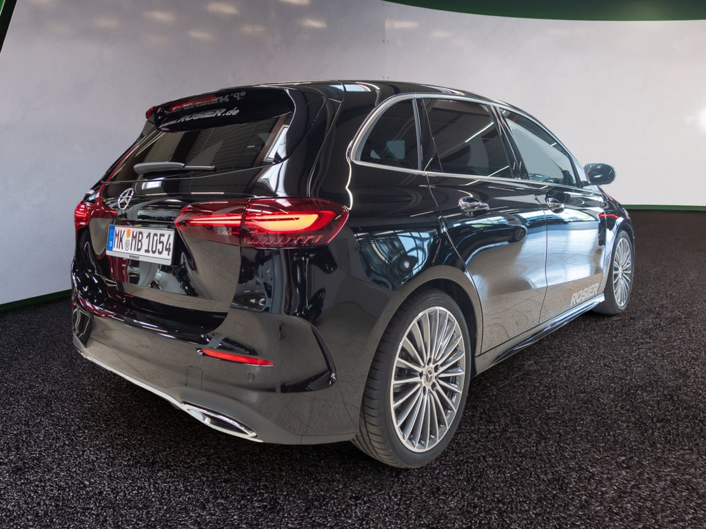 Bild 4 - B 220 d AMG Line Premium Plus