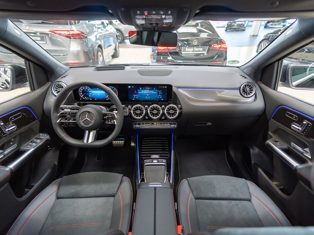 Bild 8 - B 220 d AMG Line Premium Plus
