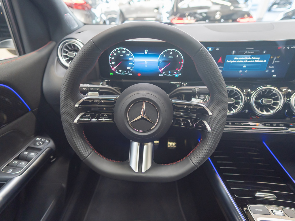 Bild 9 - B 220 d AMG Line Premium Plus