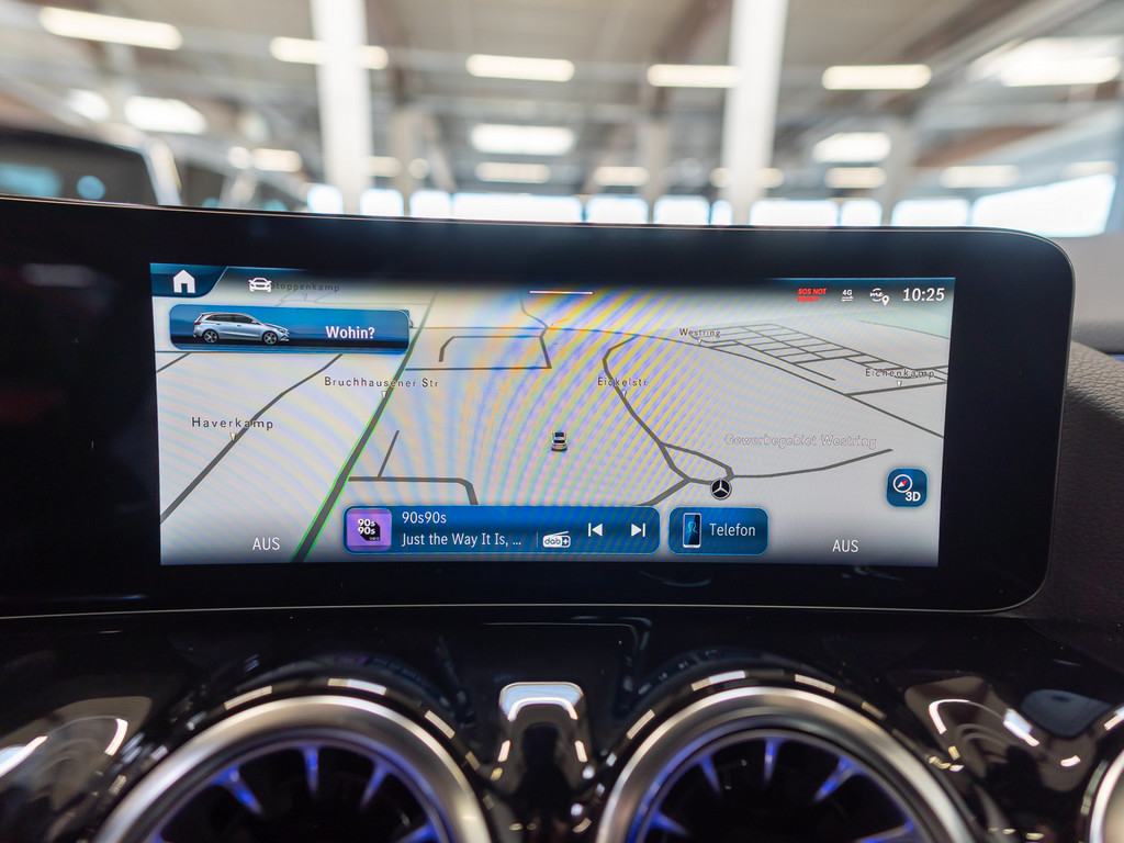 Bild 11 - B 220 d AMG Line Premium Plus