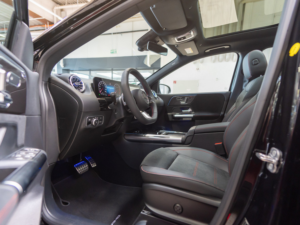 Bild 24 - B 220 d AMG Line Premium Plus