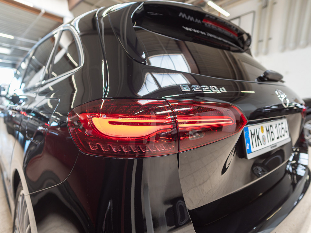 Bild 31 - B 220 d AMG Line Premium Plus