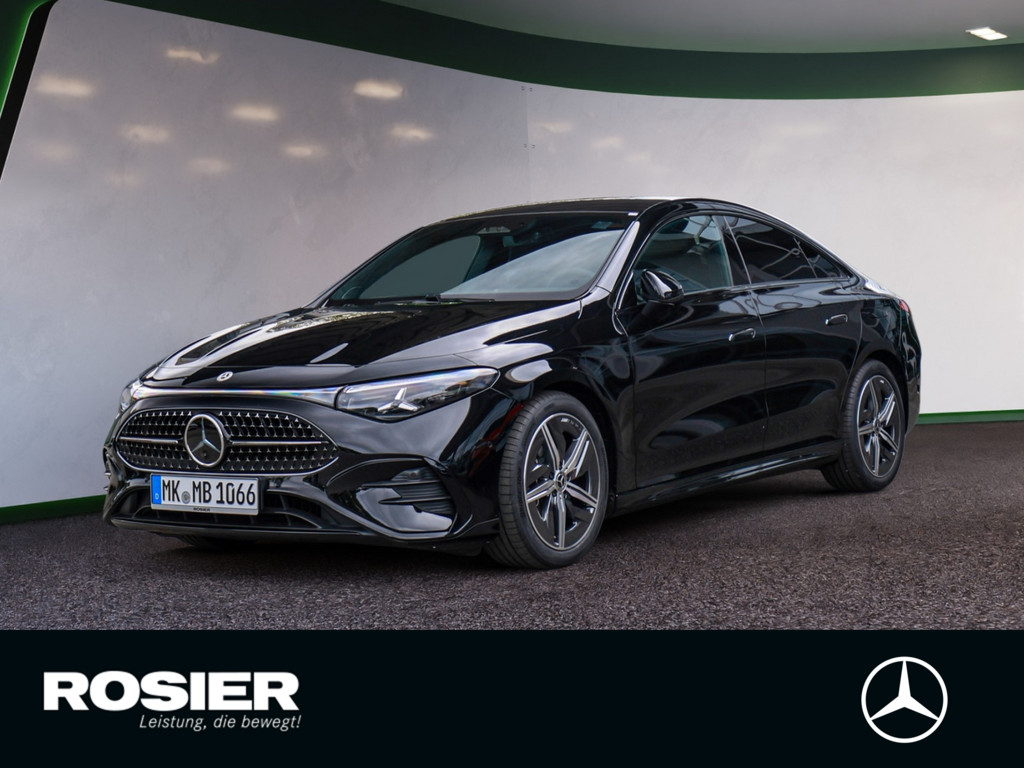 Bild 1 - CLA 180 Coupé AMG Line