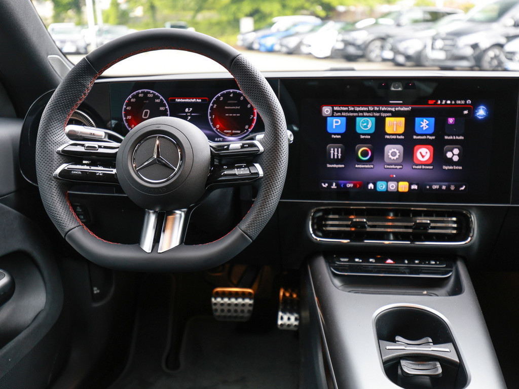 Bild 8 - CLA 180 Coupé AMG Line