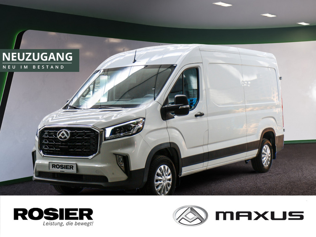 Bild 1 - Deliver 9 KA L3H2 LUXURY Neues Modell