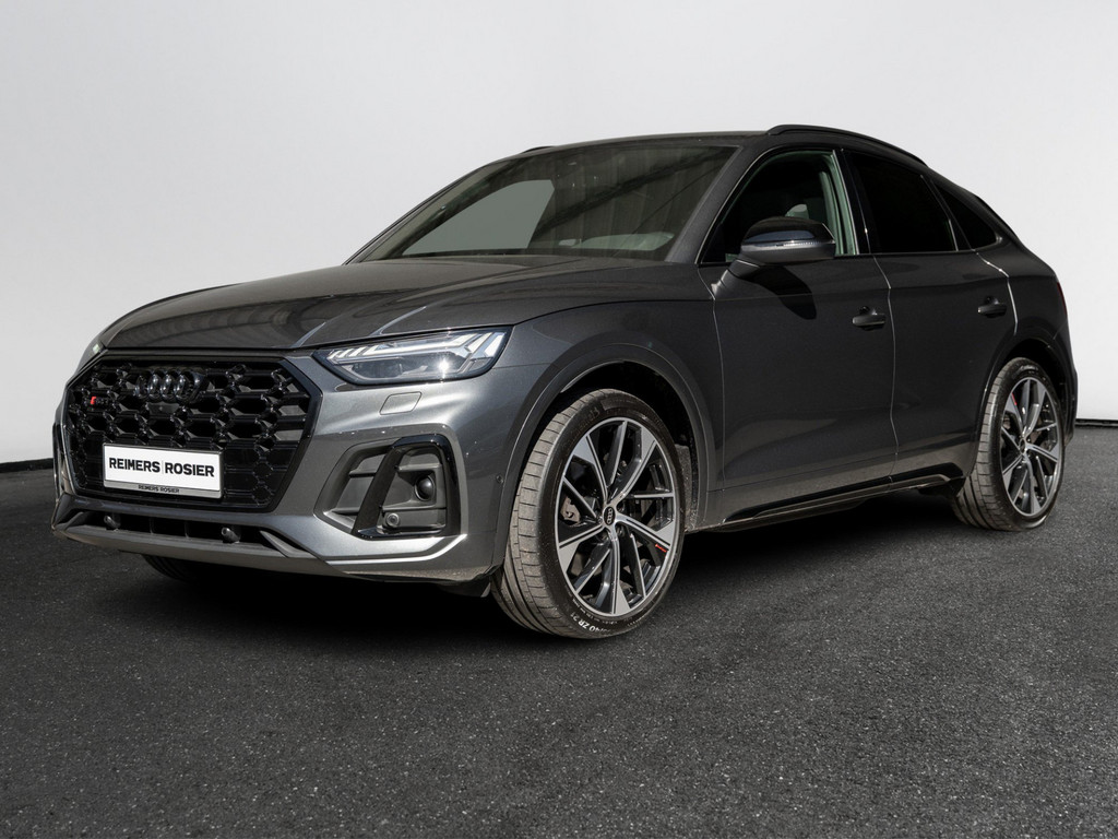 Bild 3 - SQ5 Sportback SQ5 Sportback TDI 251341 tiptronic
