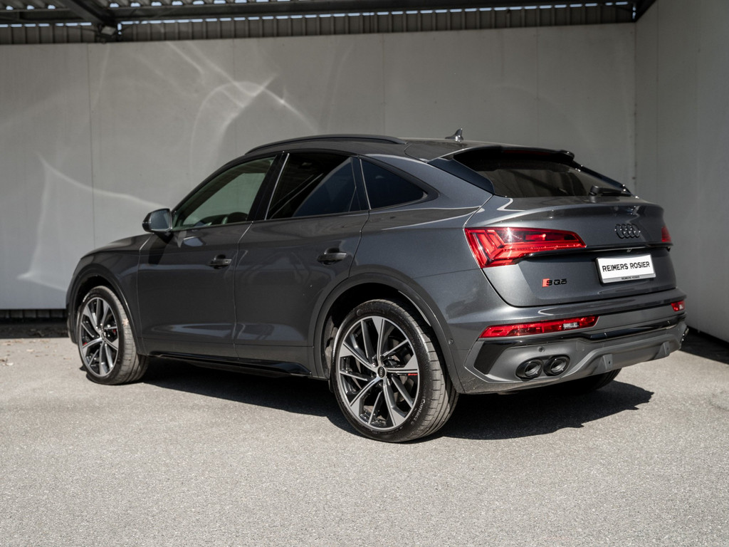 Bild 5 - SQ5 Sportback SQ5 Sportback TDI 251341 tiptronic