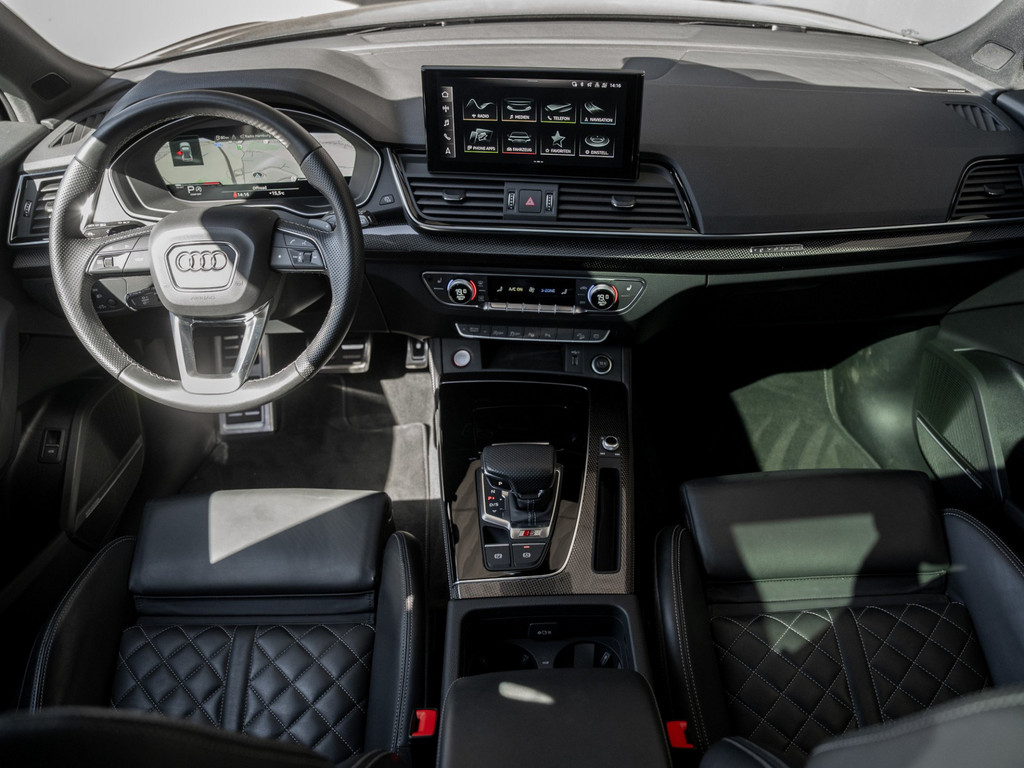 Bild 11 - SQ5 Sportback SQ5 Sportback TDI 251341 tiptronic