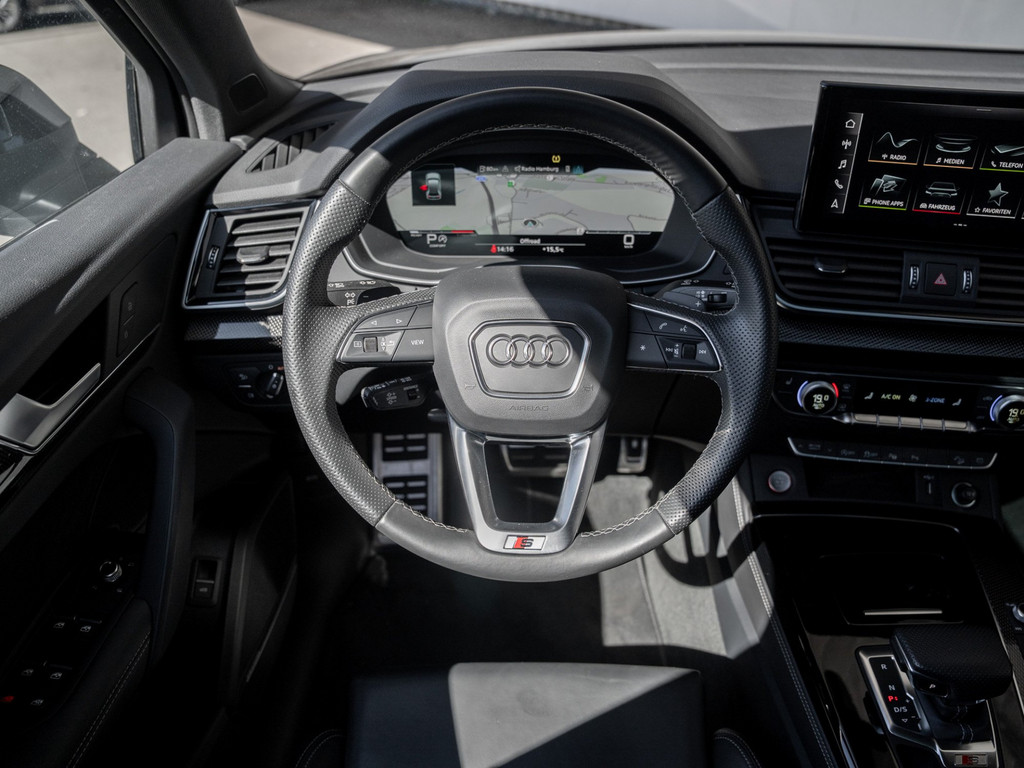 Bild 12 - SQ5 Sportback SQ5 Sportback TDI 251341 tiptronic