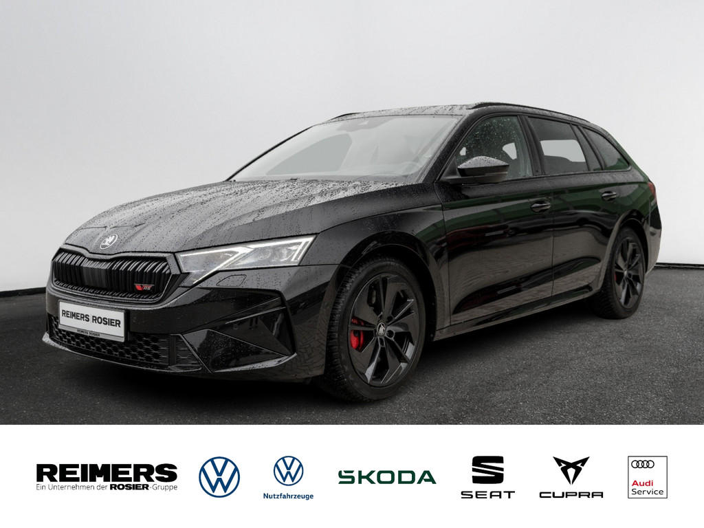 Bild 1 - OCTAVIA C. RS 2.0 TSI DSG Kam. Navi Pano ACC HUD