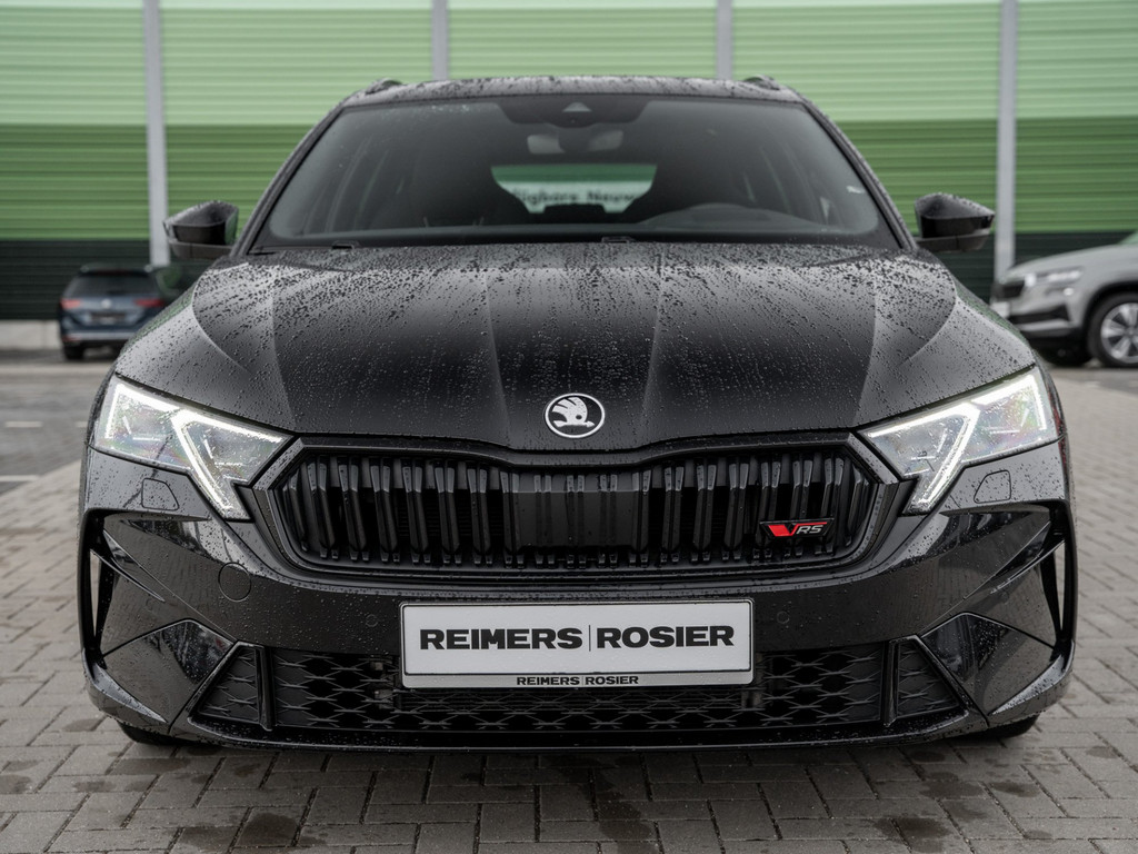Bild 3 - OCTAVIA C. RS 2.0 TSI DSG Kam. Navi Pano ACC HUD