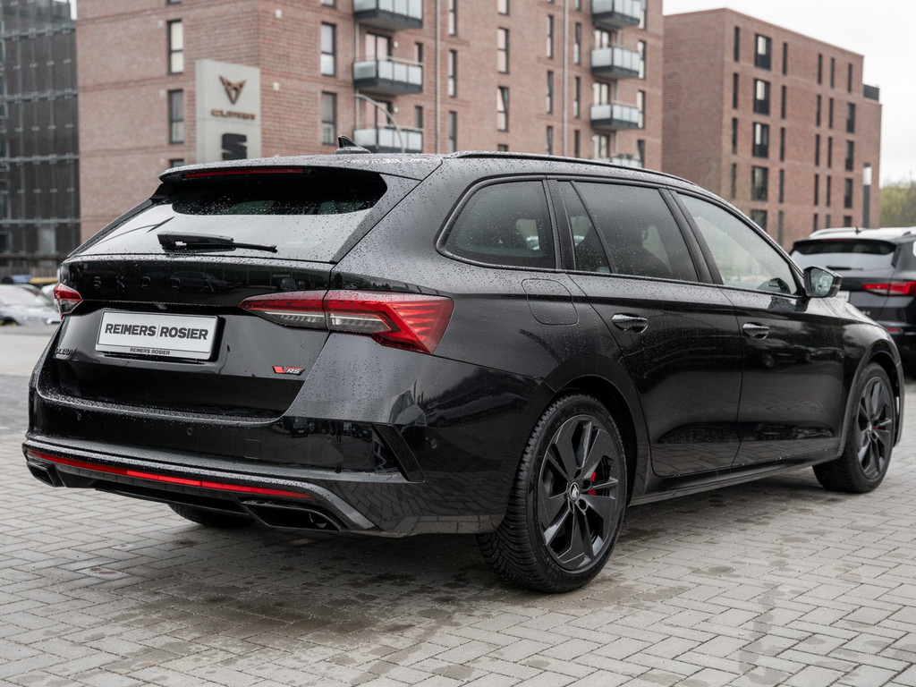 Bild 4 - OCTAVIA C. RS 2.0 TSI DSG Kam. Navi Pano ACC HUD