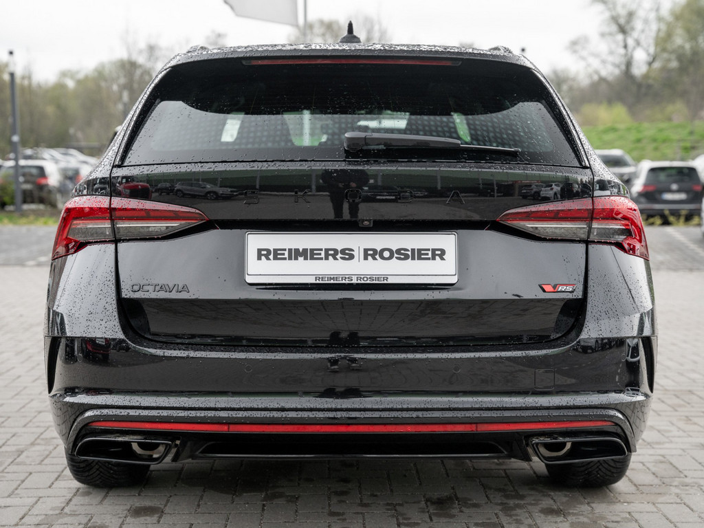 Bild 6 - OCTAVIA C. RS 2.0 TSI DSG Kam. Navi Pano ACC HUD