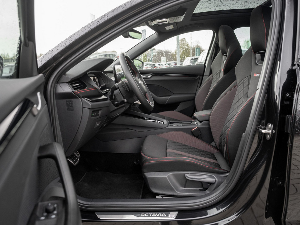 Bild 8 - OCTAVIA C. RS 2.0 TSI DSG Kam. Navi Pano ACC HUD