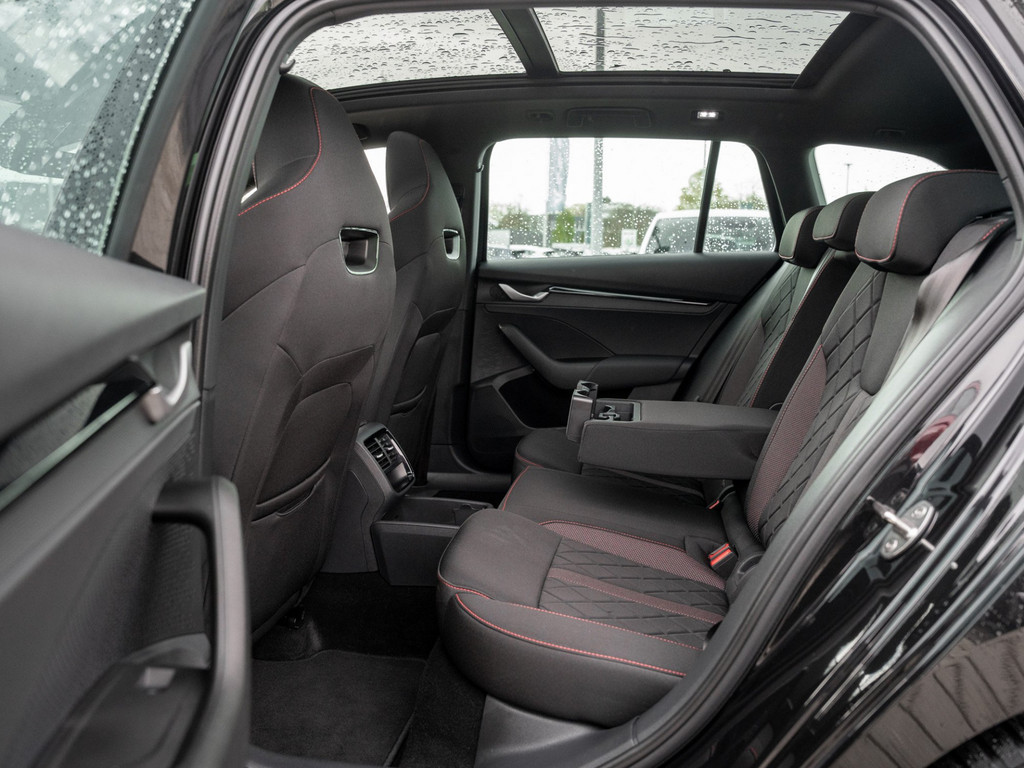 Bild 9 - OCTAVIA C. RS 2.0 TSI DSG Kam. Navi Pano ACC HUD