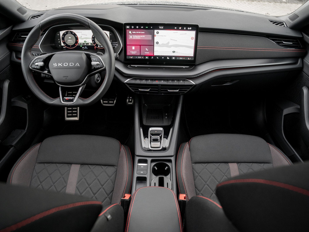Bild 11 - OCTAVIA C. RS 2.0 TSI DSG Kam. Navi Pano ACC HUD