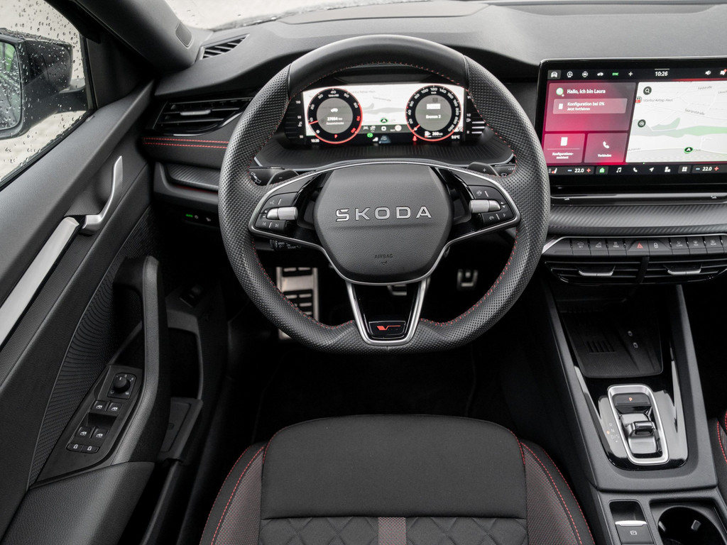 Bild 12 - OCTAVIA C. RS 2.0 TSI DSG Kam. Navi Pano ACC HUD