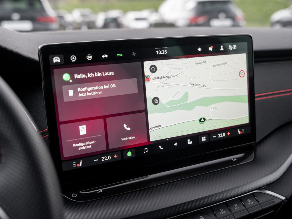 Bild 14 - OCTAVIA C. RS 2.0 TSI DSG Kam. Navi Pano ACC HUD