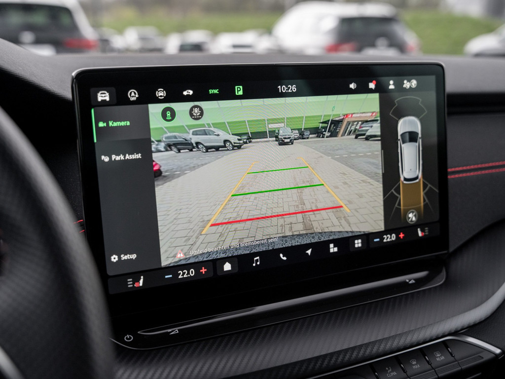 Bild 15 - OCTAVIA C. RS 2.0 TSI DSG Kam. Navi Pano ACC HUD