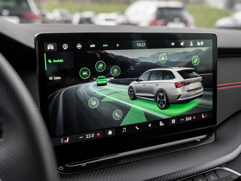 Bild 18 - OCTAVIA C. RS 2.0 TSI DSG Kam. Navi Pano ACC HUD