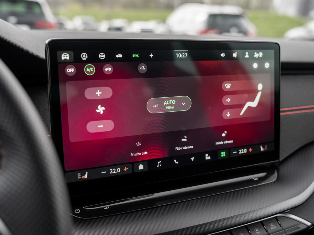 Bild 19 - OCTAVIA C. RS 2.0 TSI DSG Kam. Navi Pano ACC HUD