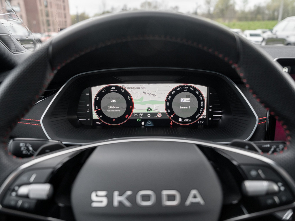 Bild 24 - OCTAVIA C. RS 2.0 TSI DSG Kam. Navi Pano ACC HUD