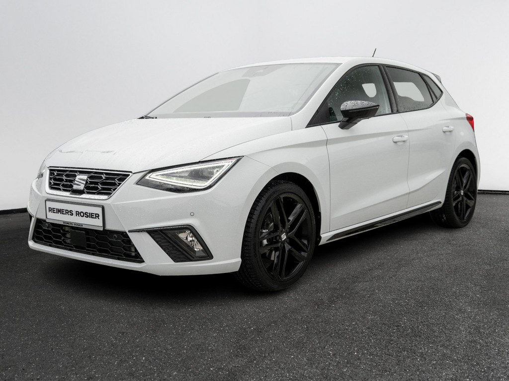 Bild 2 - IBIZA FR BLACK EDITION 1.0 TSI DSG Kam. Navi LED