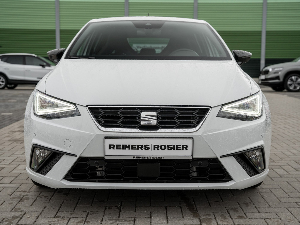 Bild 3 - IBIZA FR BLACK EDITION 1.0 TSI DSG Kam. Navi LED