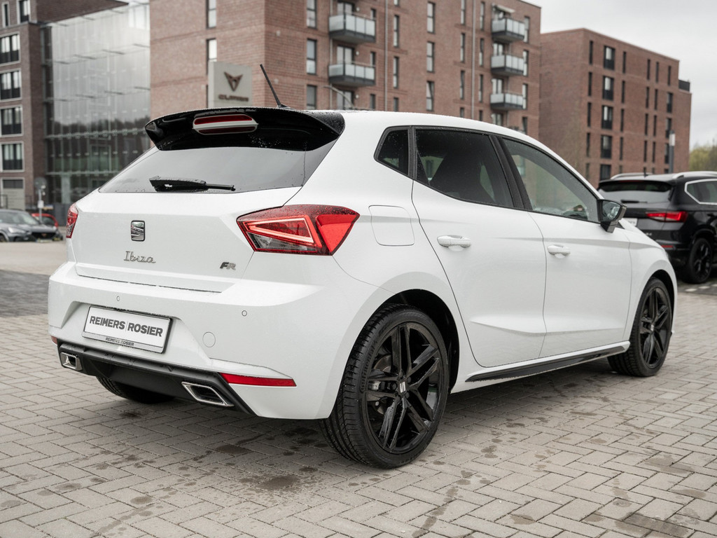 Bild 4 - IBIZA FR BLACK EDITION 1.0 TSI DSG Kam. Navi LED