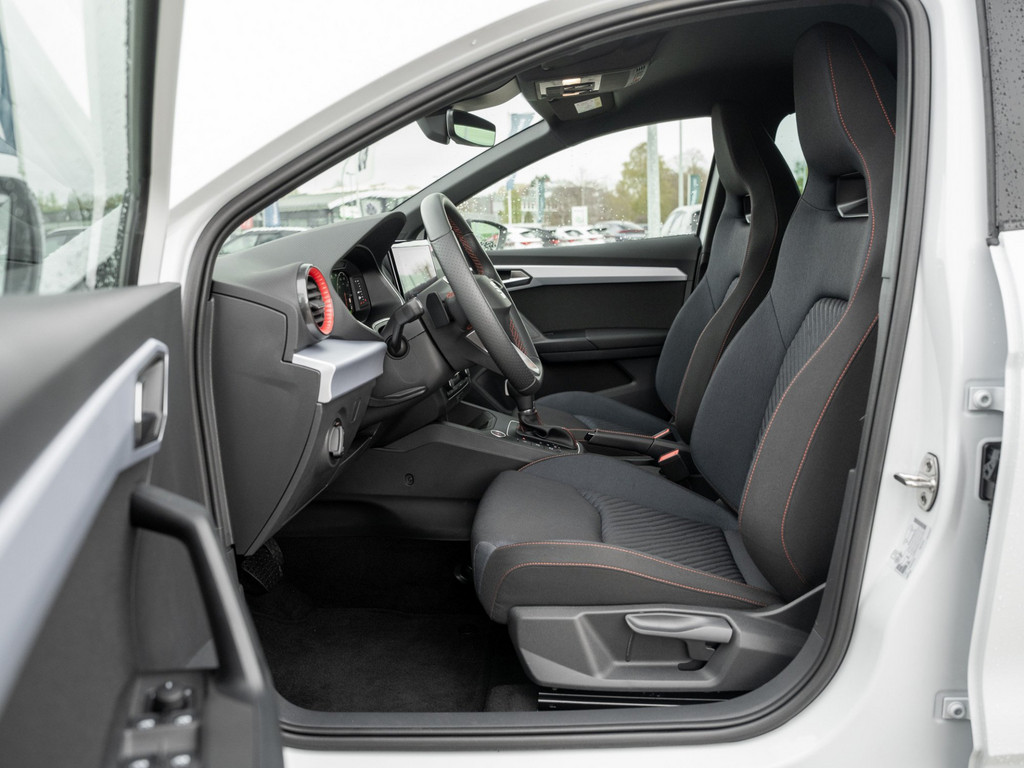 Bild 7 - IBIZA FR BLACK EDITION 1.0 TSI DSG Kam. Navi LED