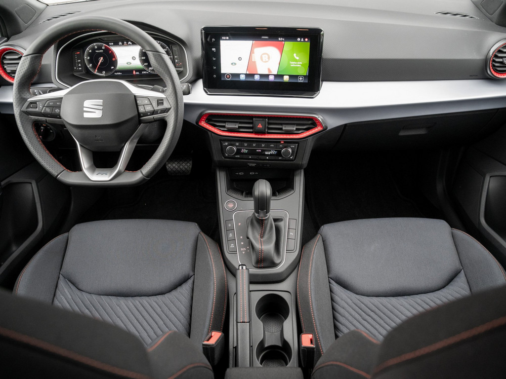 Bild 9 - IBIZA FR BLACK EDITION 1.0 TSI DSG Kam. Navi LED