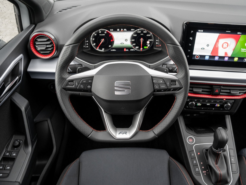 Bild 10 - IBIZA FR BLACK EDITION 1.0 TSI DSG Kam. Navi LED