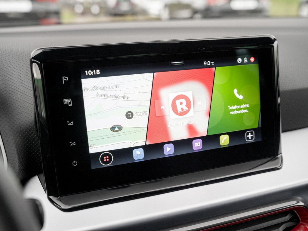 Bild 11 - IBIZA FR BLACK EDITION 1.0 TSI DSG Kam. Navi LED