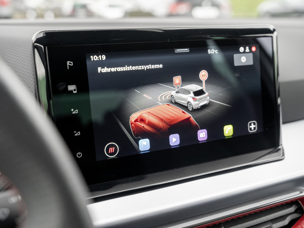 Bild 14 - IBIZA FR BLACK EDITION 1.0 TSI DSG Kam. Navi LED