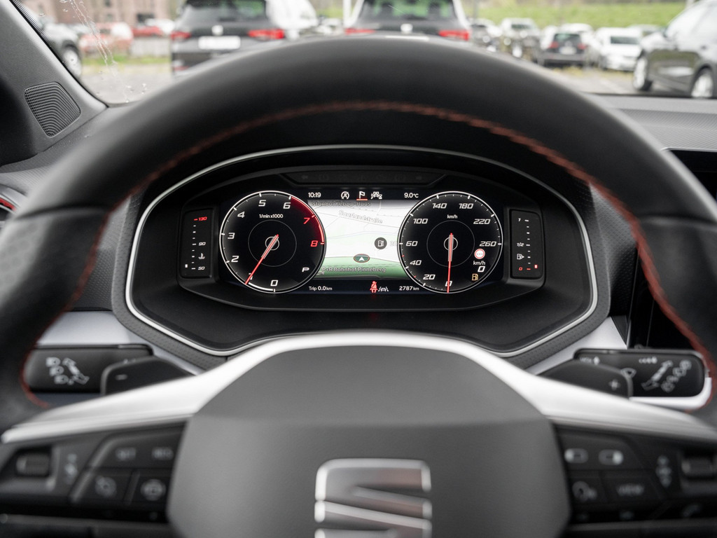 Bild 19 - IBIZA FR BLACK EDITION 1.0 TSI DSG Kam. Navi LED
