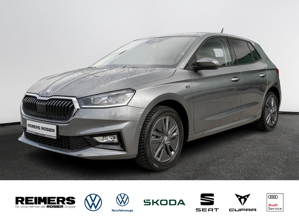 Bild 1 - FABIA TOUR 1.0 TSI DSG Kam. Navi Virtual ACC LED