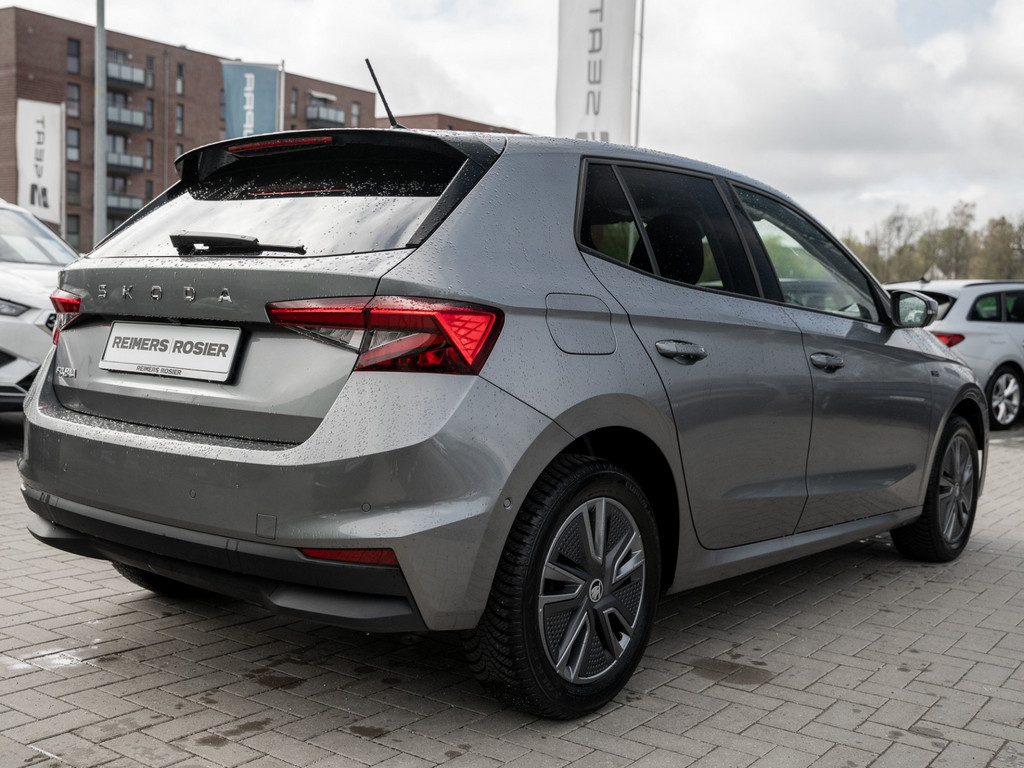 Bild 4 - FABIA TOUR 1.0 TSI DSG Kam. Navi Virtual ACC LED