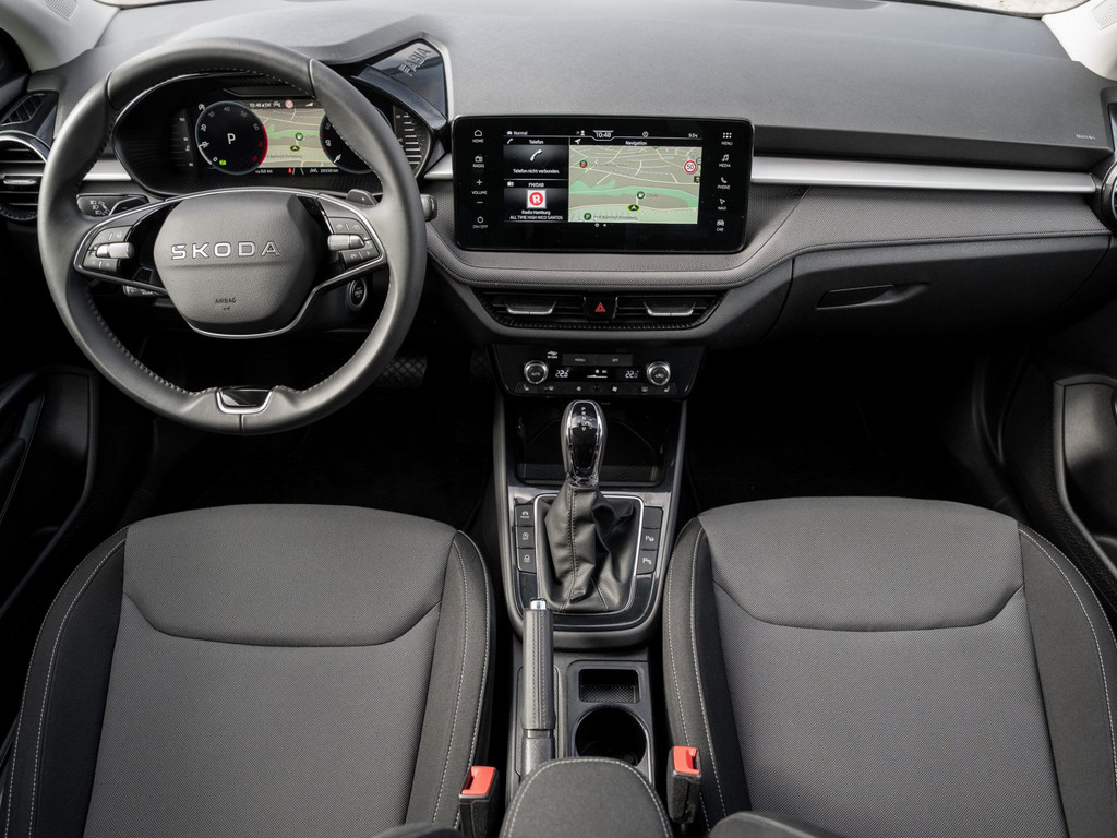 Bild 10 - FABIA TOUR 1.0 TSI DSG Kam. Navi Virtual ACC LED