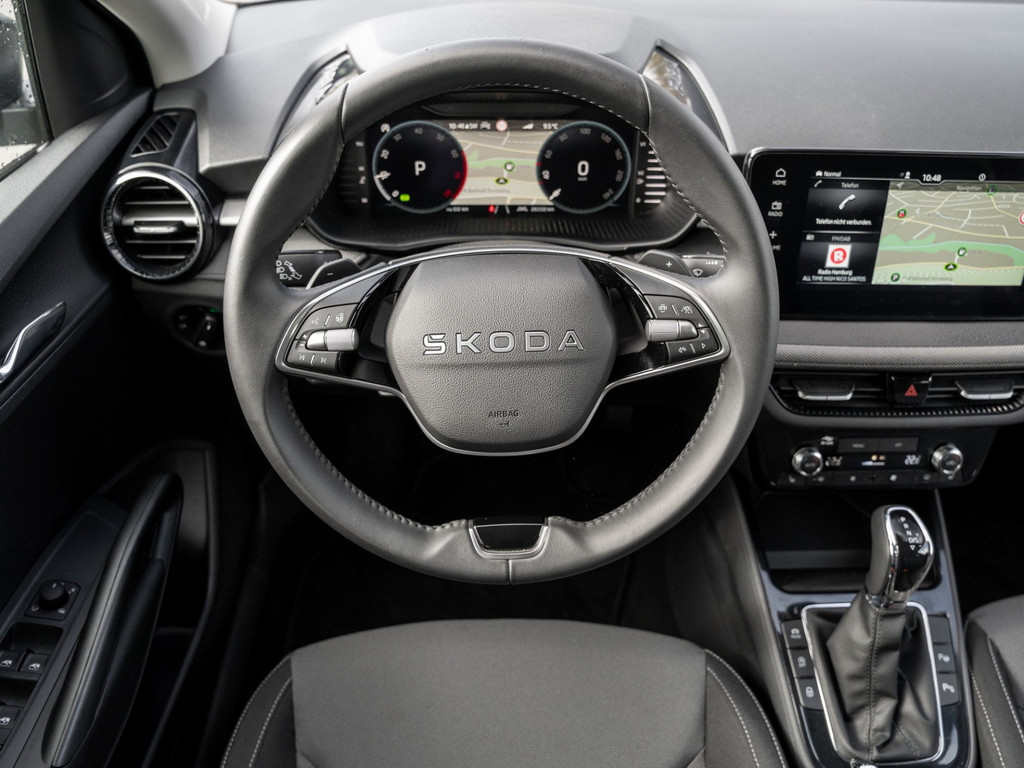 Bild 11 - FABIA TOUR 1.0 TSI DSG Kam. Navi Virtual ACC LED
