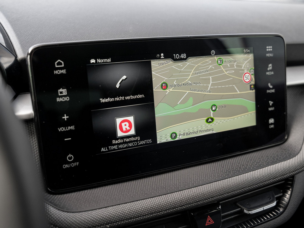 Bild 12 - FABIA TOUR 1.0 TSI DSG Kam. Navi Virtual ACC LED