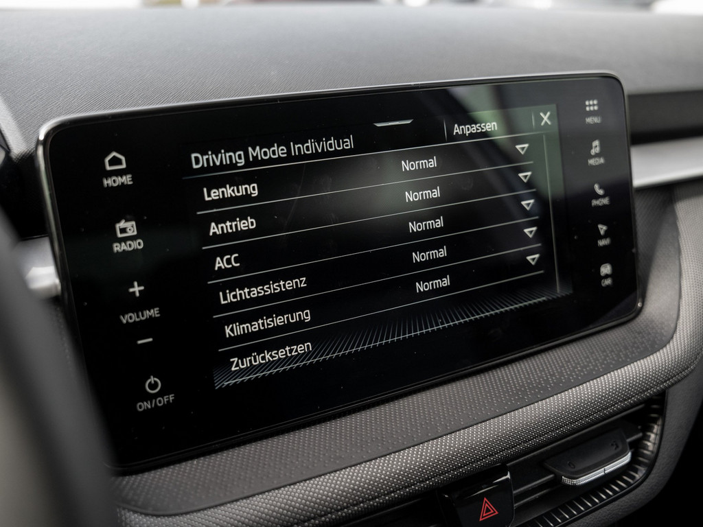 Bild 17 - FABIA TOUR 1.0 TSI DSG Kam. Navi Virtual ACC LED
